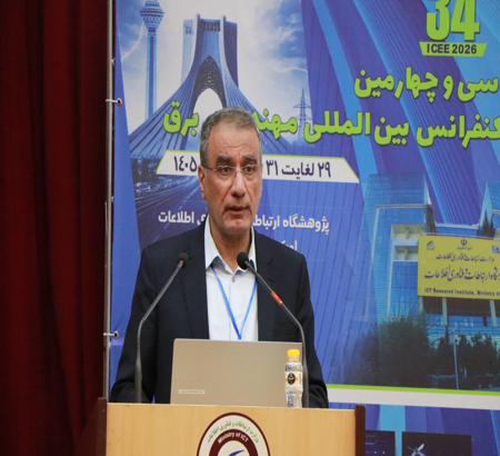 کنفرانس مهندسی برق گامی در جهت امیدبخشی به نسل جوان و مقابله با اهداف دشمن است