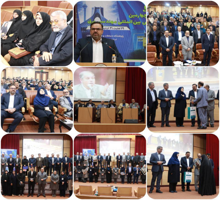 گزارش تصویری سی و چهارمین کنفرانس بین المللی مهندسی برق